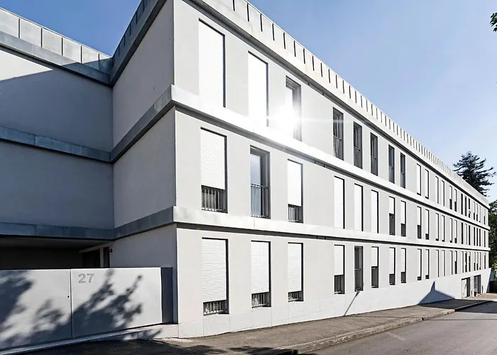 Apartamento Stylish Flat W/ Gym & Parking By Lovelystay Oporto