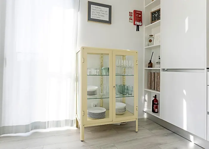 アパート Stylish Flat W/ Gym & Parking By Lovelystay ポルト